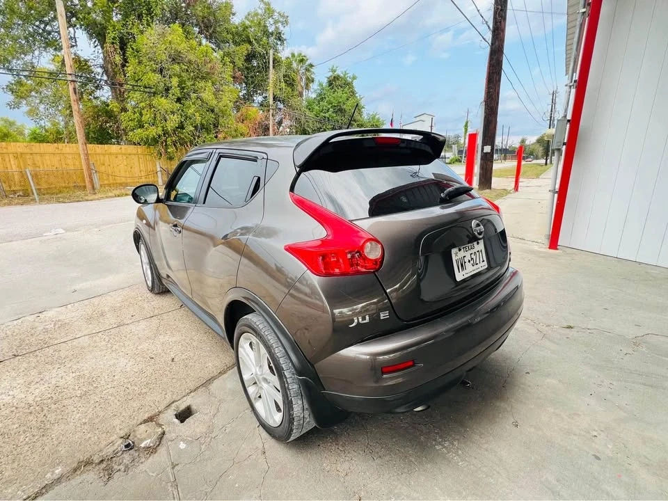 2012 Nissan Juke - Image 14 of 15