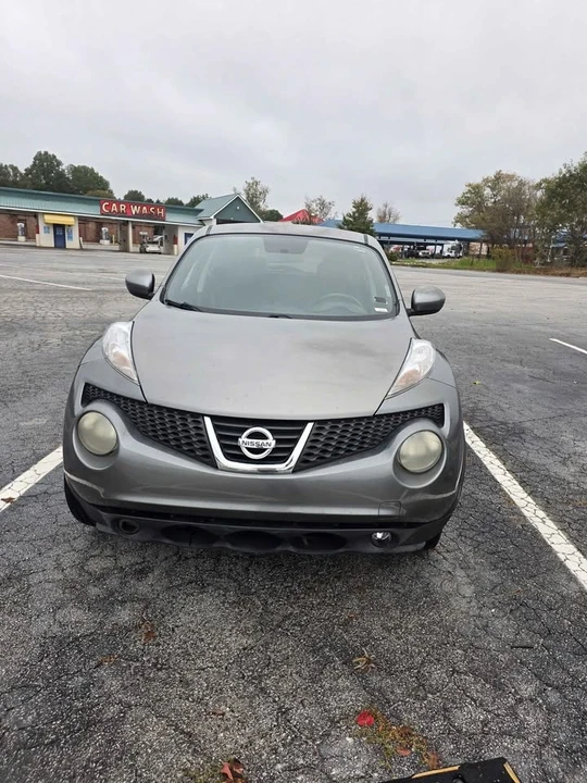2012 Nissan Juke - Image 5 of 16