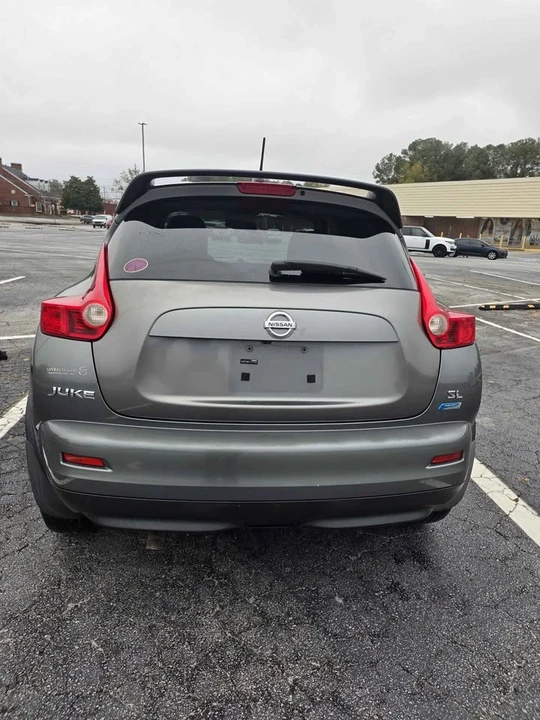 2012 Nissan Juke - Image 7 of 16