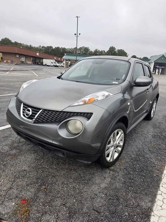 2012 Nissan Juke - Image 4 of 16