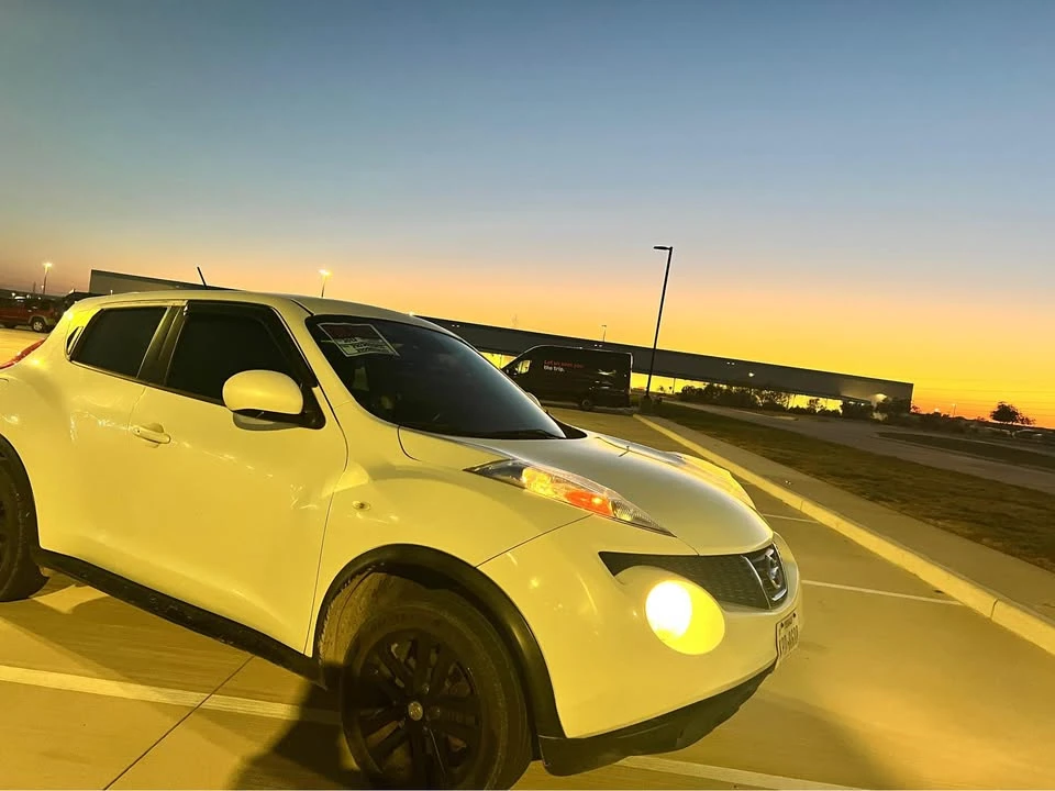 2012 Nissan Juke - Image 4 of 12