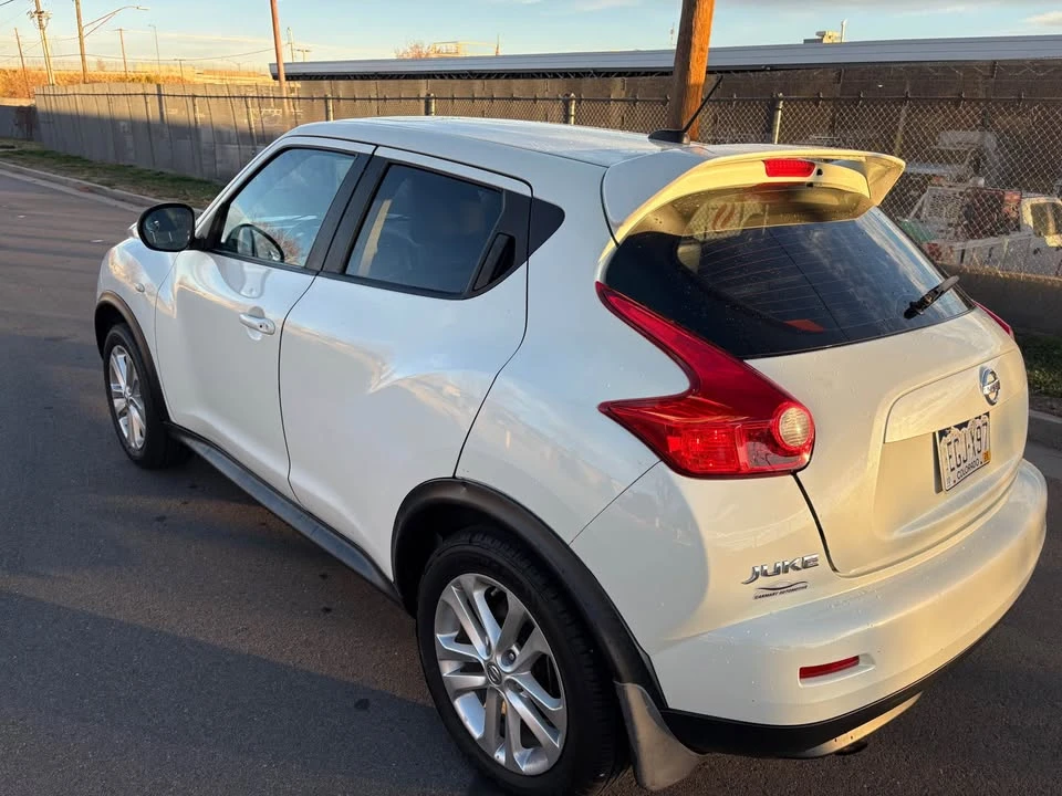 2012 Nissan Juke - Image 6 of 13