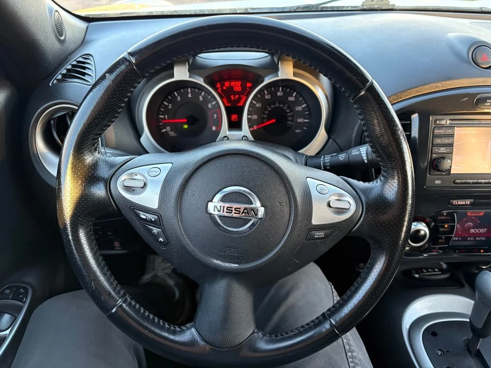 2012 Nissan Juke - Image 10 of 13