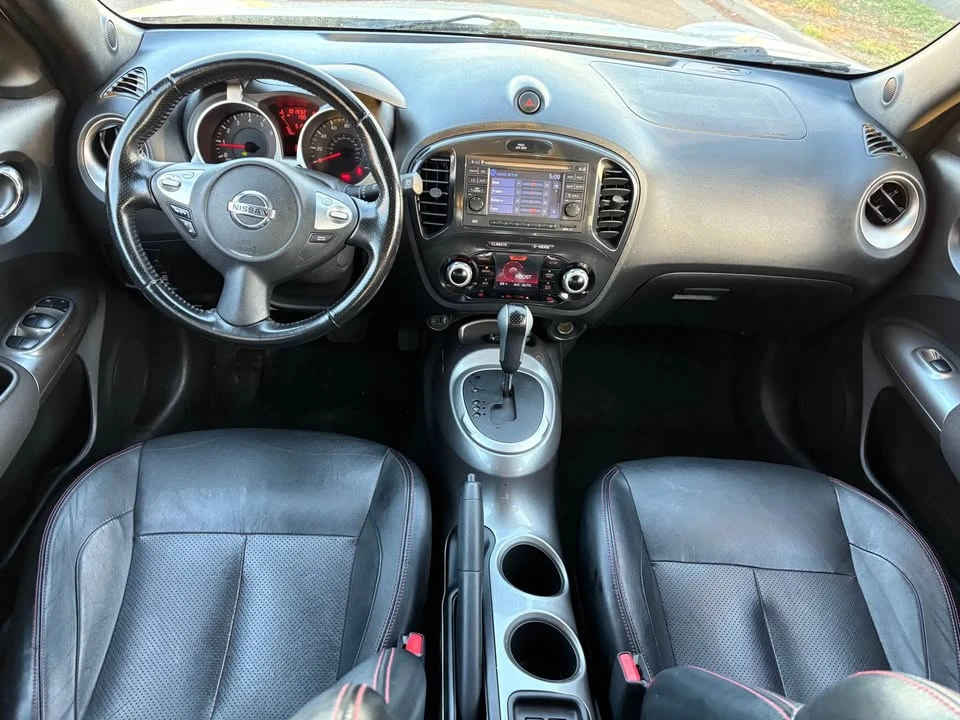 2012 Nissan Juke - Image 8 of 13