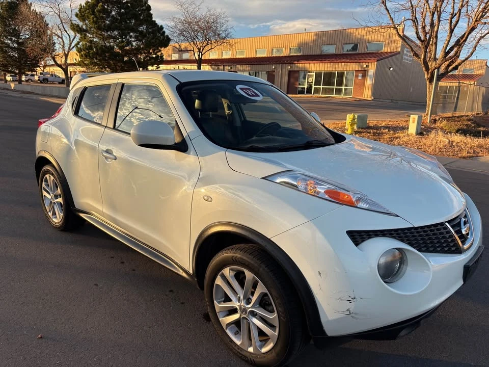 2012 Nissan Juke - Image 3 of 13