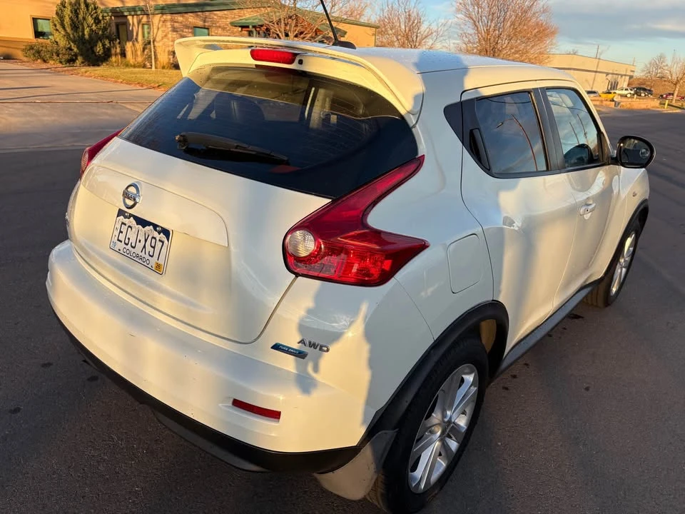 2012 Nissan Juke - Image 4 of 13