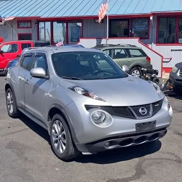2012 Nissan Juke Nismo