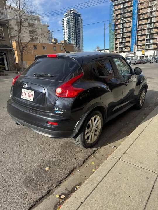 2012 Nissan Juke - Image 2 of 6