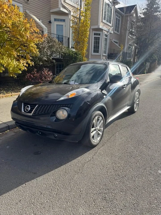 2012 Nissan Juke - Image 4 of 6