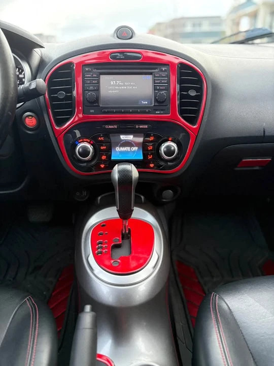 2012 Nissan Juke - Image 7 of 7