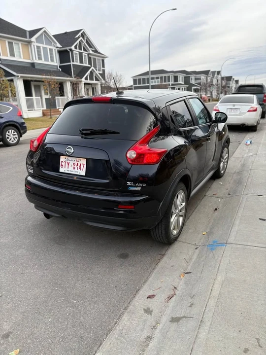 2012 Nissan Juke - Image 3 of 7
