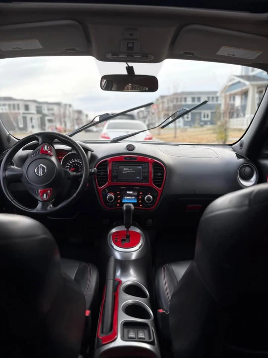 2012 Nissan Juke - Image 6 of 7