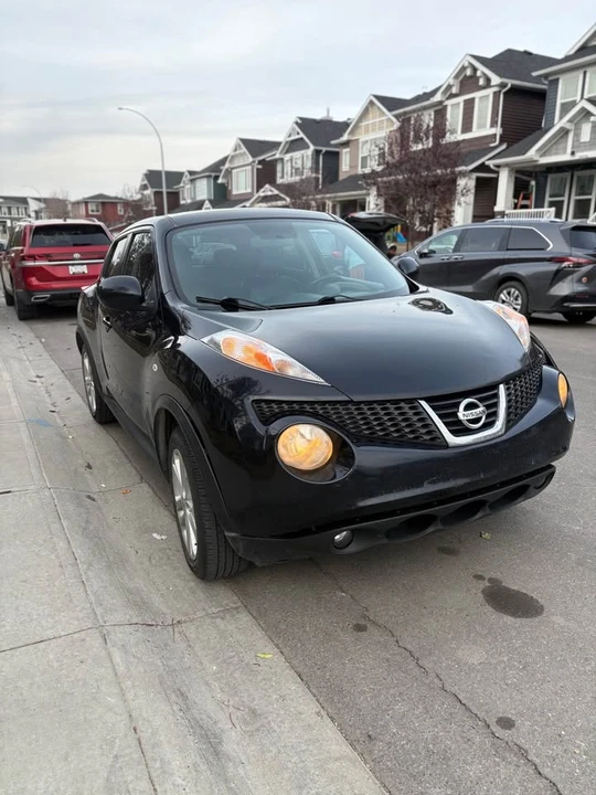 2012 Nissan Juke - Image 2 of 7