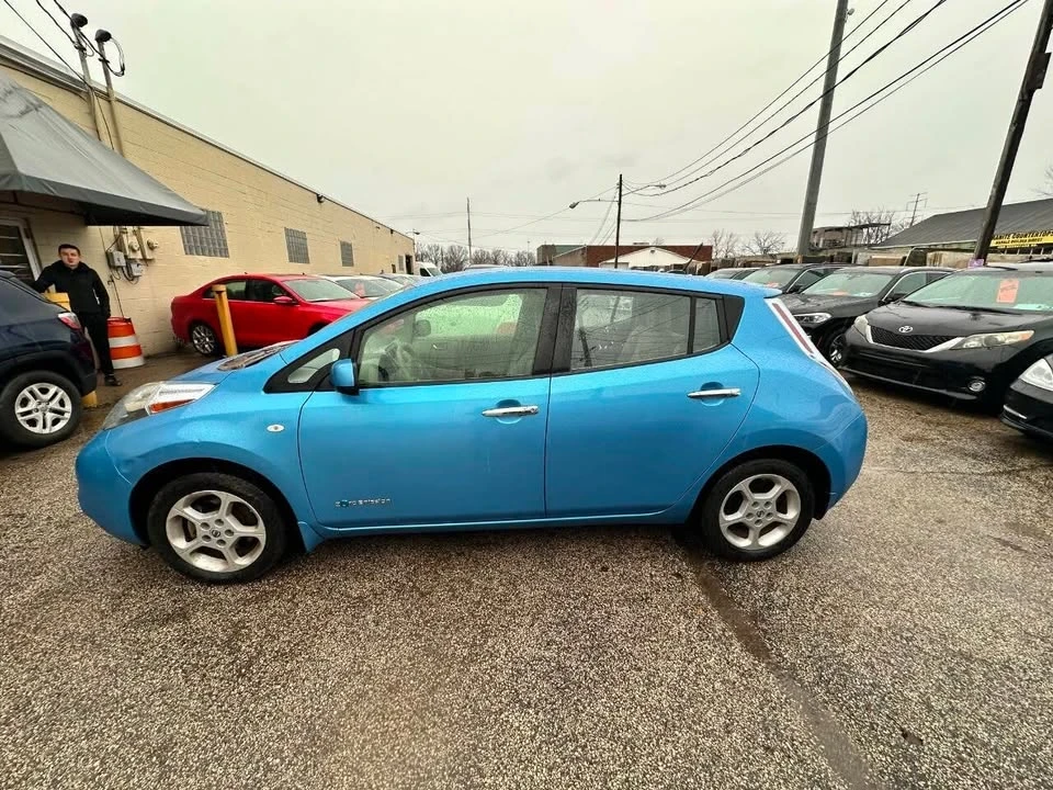 2012 Nissan Leaf - Image 5 of 20