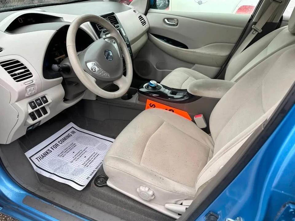2012 Nissan Leaf - Image 15 of 20