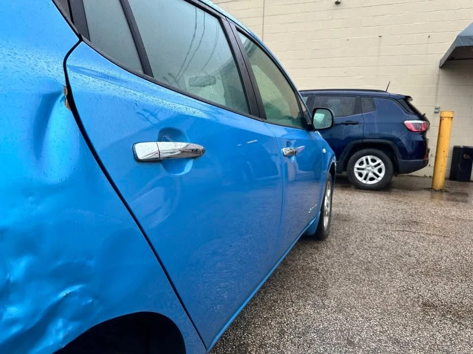 2012 Nissan Leaf - Image 13 of 20
