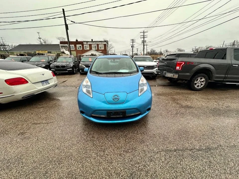 2012 Nissan Leaf - Image 6 of 20