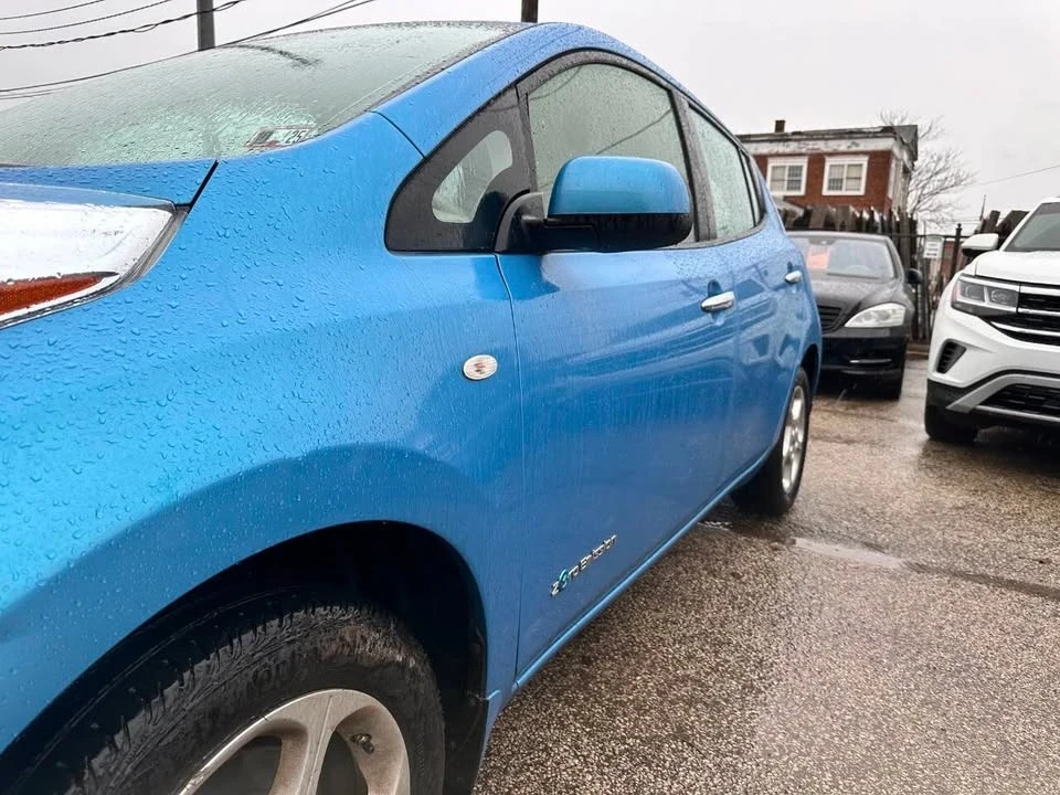2012 Nissan Leaf - Image 9 of 20