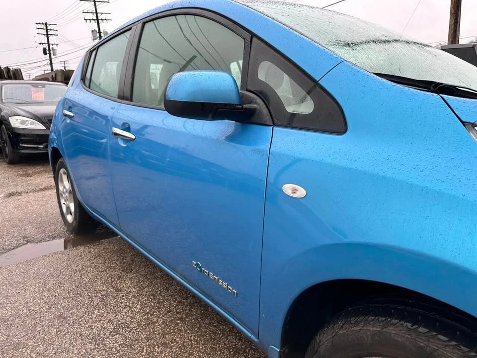 2012 Nissan Leaf - Image 8 of 20