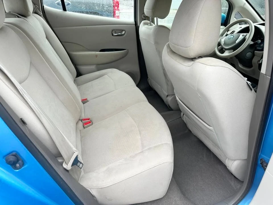 2012 Nissan Leaf - Image 19 of 20