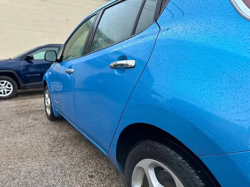 2012 Nissan Leaf - Image 12 of 20