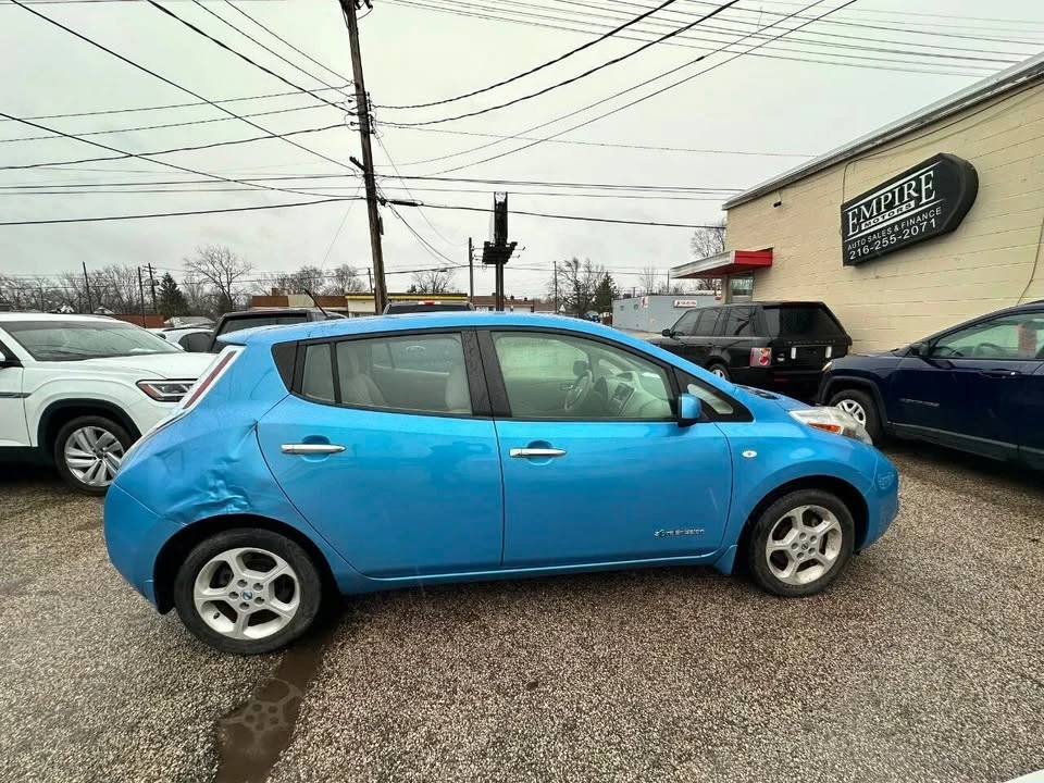 2012 Nissan Leaf - Image 4 of 20