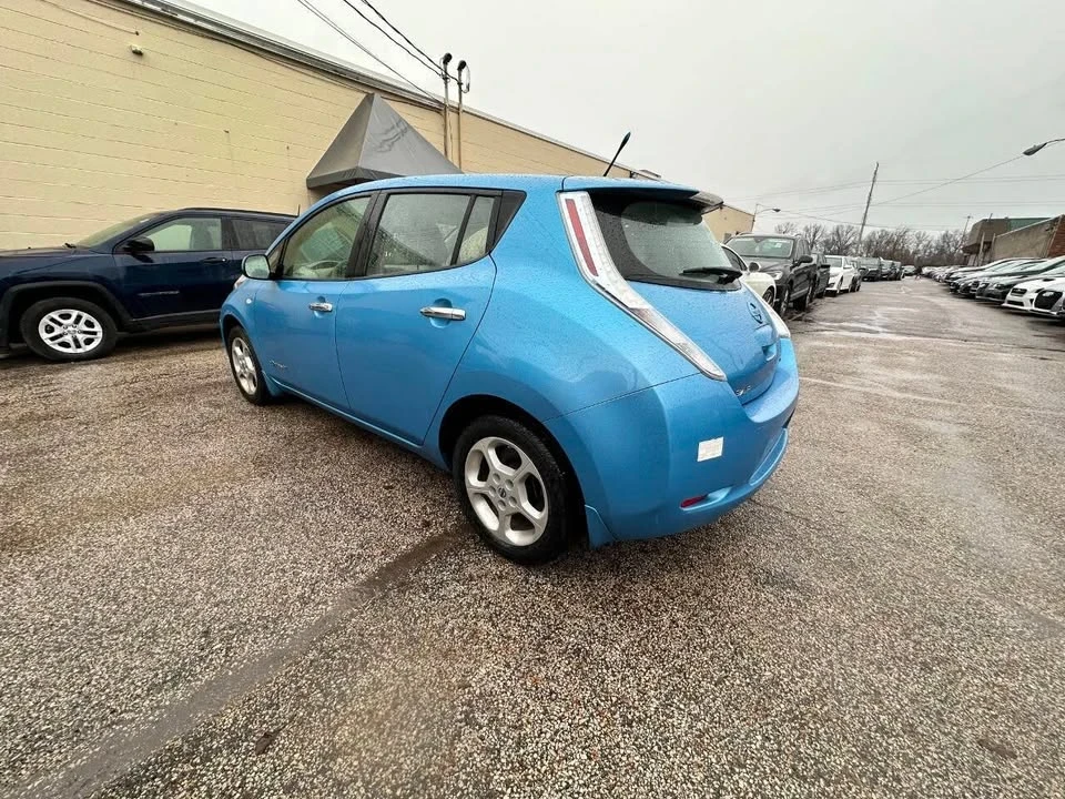 2012 Nissan Leaf - Image 2 of 20