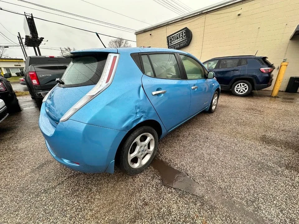 2012 Nissan Leaf - Image 3 of 20