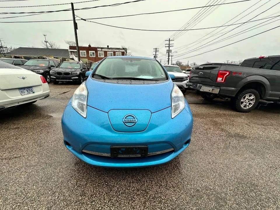 2012 Nissan Leaf - Image 7 of 20