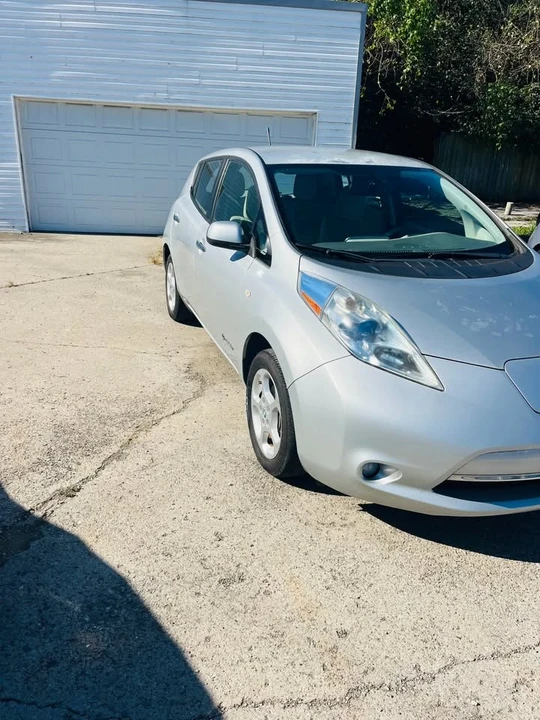 2012 Nissan Leaf - Image 3 of 14