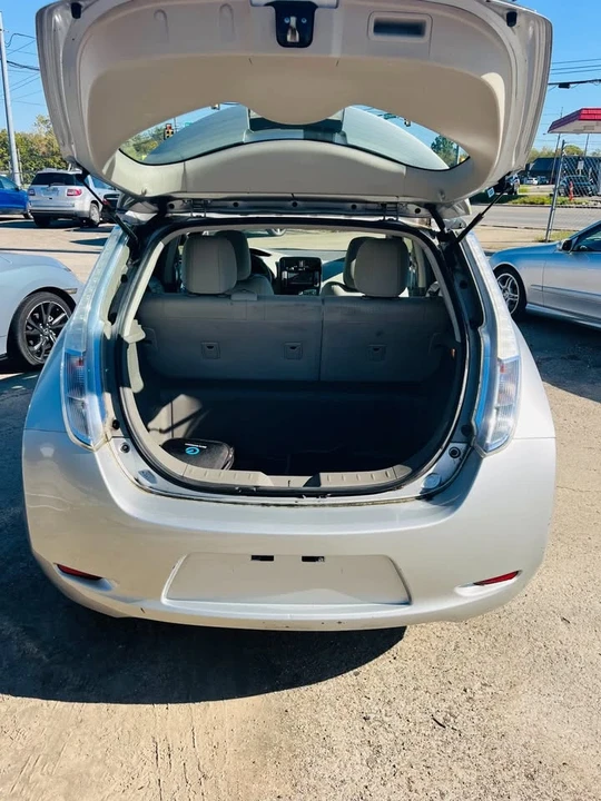 2012 Nissan Leaf - Image 7 of 14