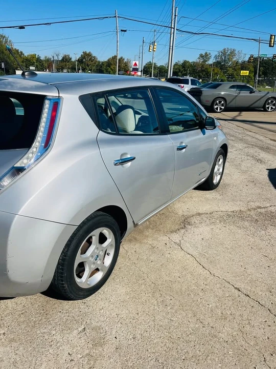 2012 Nissan Leaf - Image 4 of 14