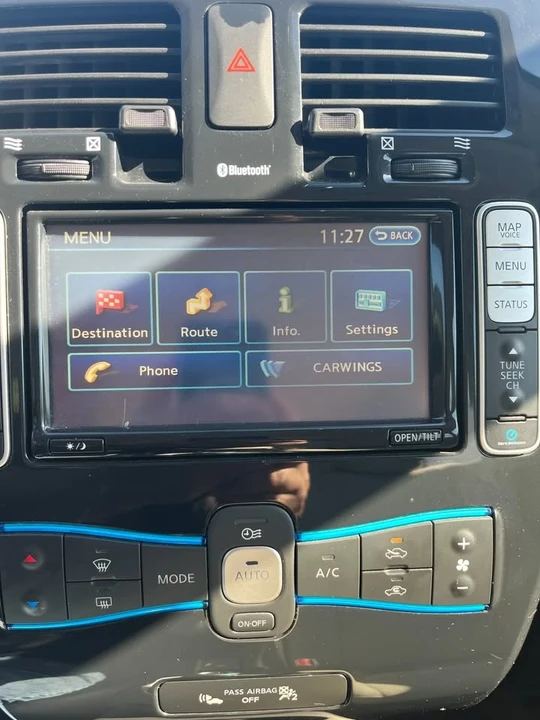 2012 Nissan Leaf - Image 14 of 14