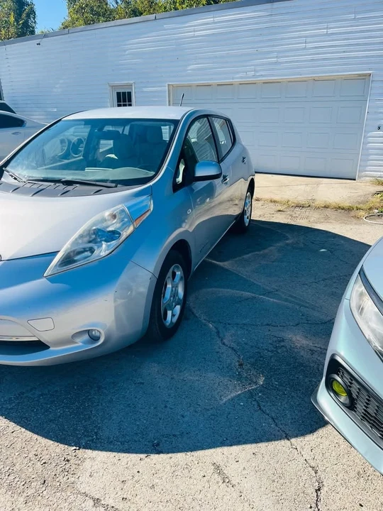 2012 Nissan Leaf - Image 2 of 14