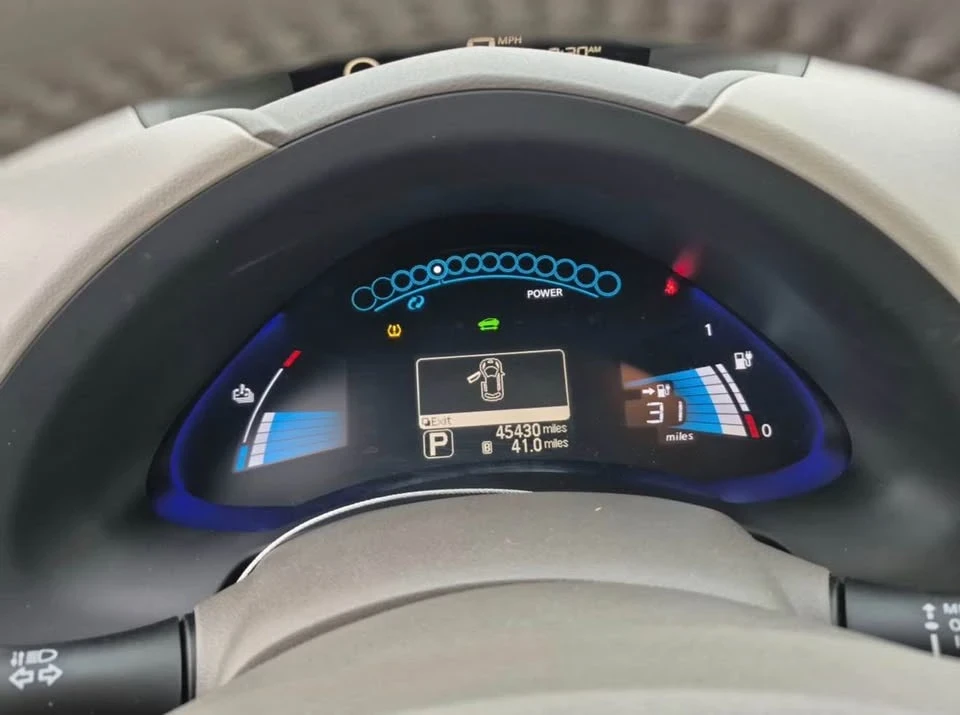 2012 Nissan Leaf - Image 5 of 6