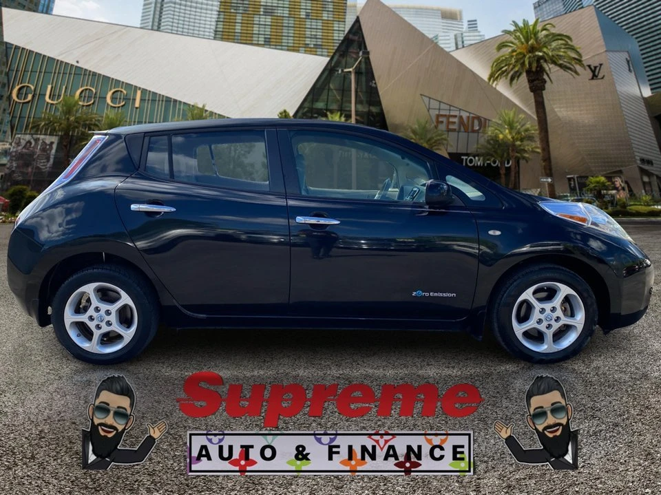 2012 Nissan Leaf - Image 6 of 19