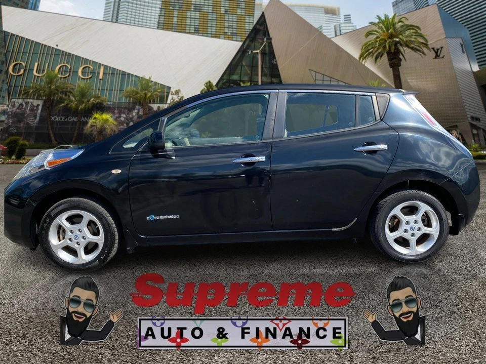 2012 Nissan Leaf - Image 2 of 19