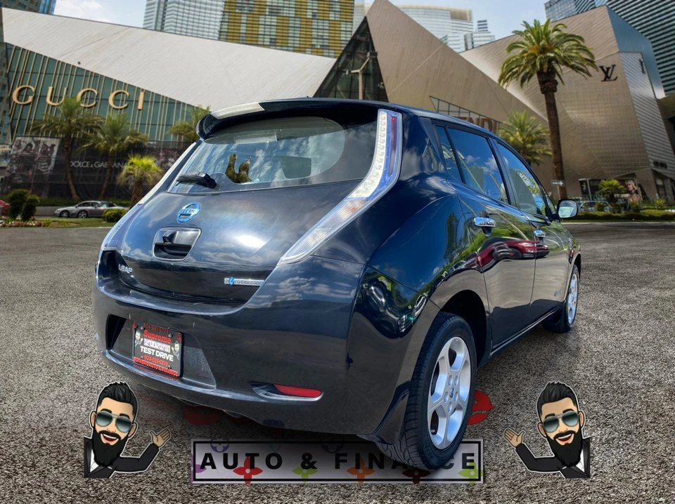 2012 Nissan Leaf - Image 5 of 19