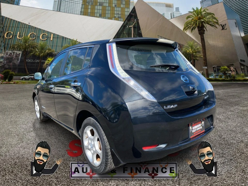 2012 Nissan Leaf - Image 3 of 19