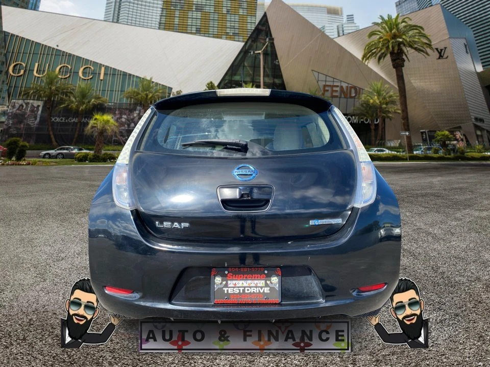 2012 Nissan Leaf - Image 4 of 19