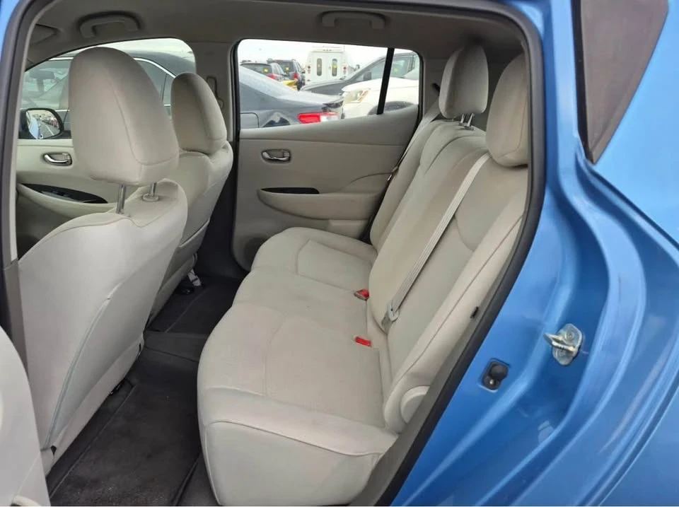 2012 Nissan Leaf - Image 6 of 6