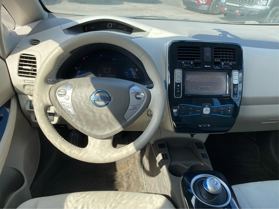 2012 Nissan Leaf - Image 12 of 19
