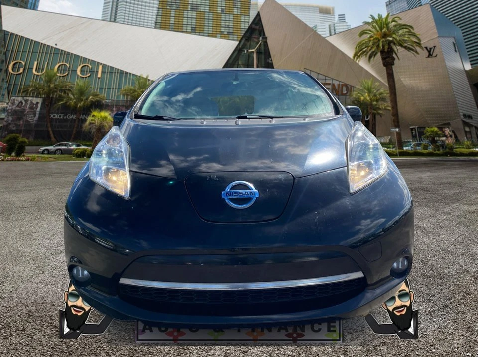 2012 Nissan Leaf - Image 8 of 19