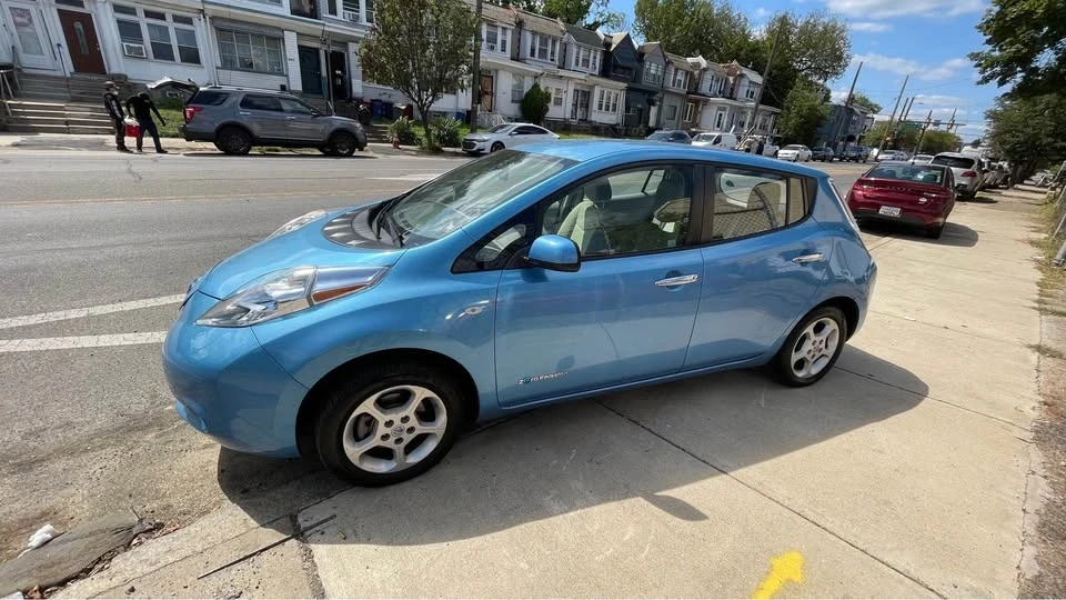 2012 Nissan Leaf - Image 6 of 7