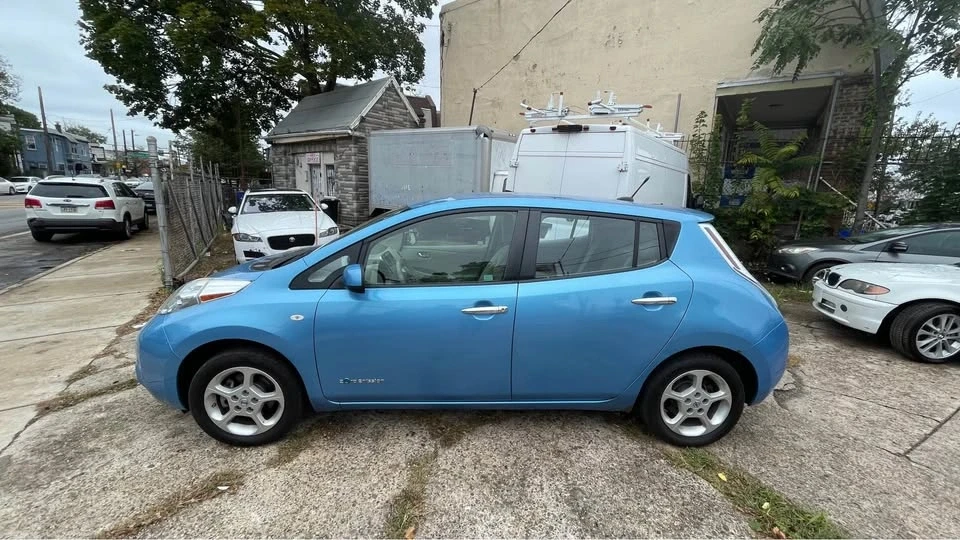 2012 Nissan Leaf - Image 2 of 7