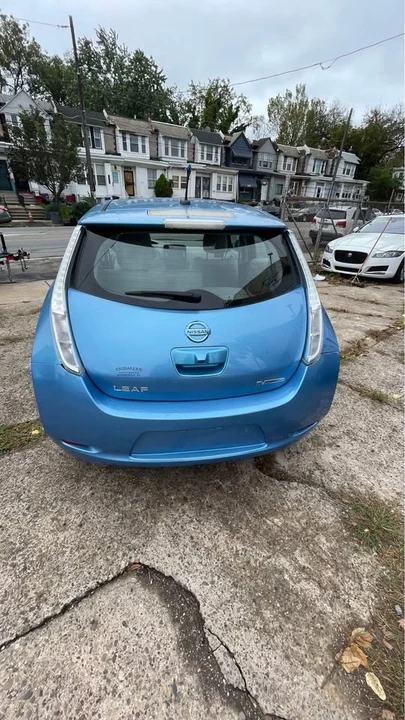 2012 Nissan Leaf - Image 4 of 7