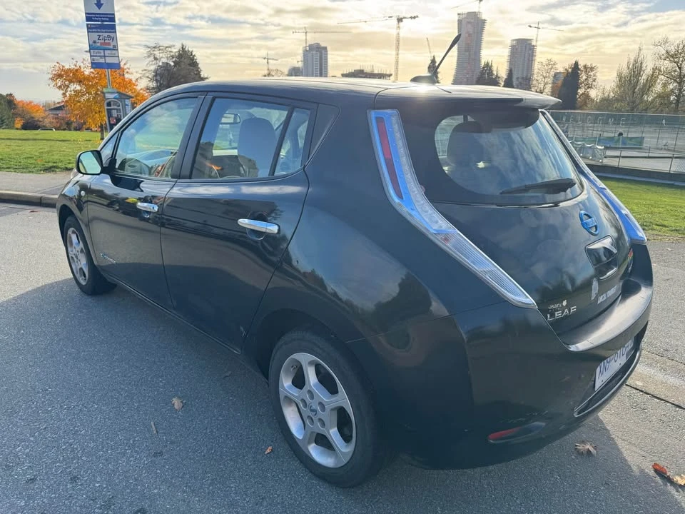 2012 Nissan Leaf - Image 7 of 12