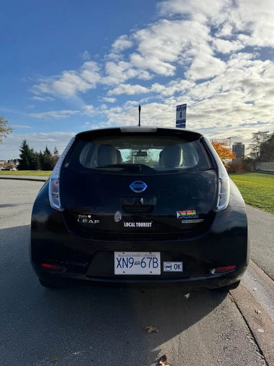 2012 Nissan Leaf - Image 6 of 12