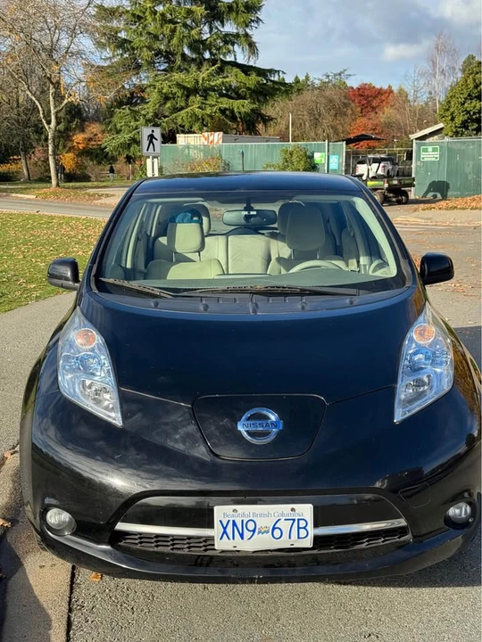 2012 Nissan Leaf - Image 2 of 12