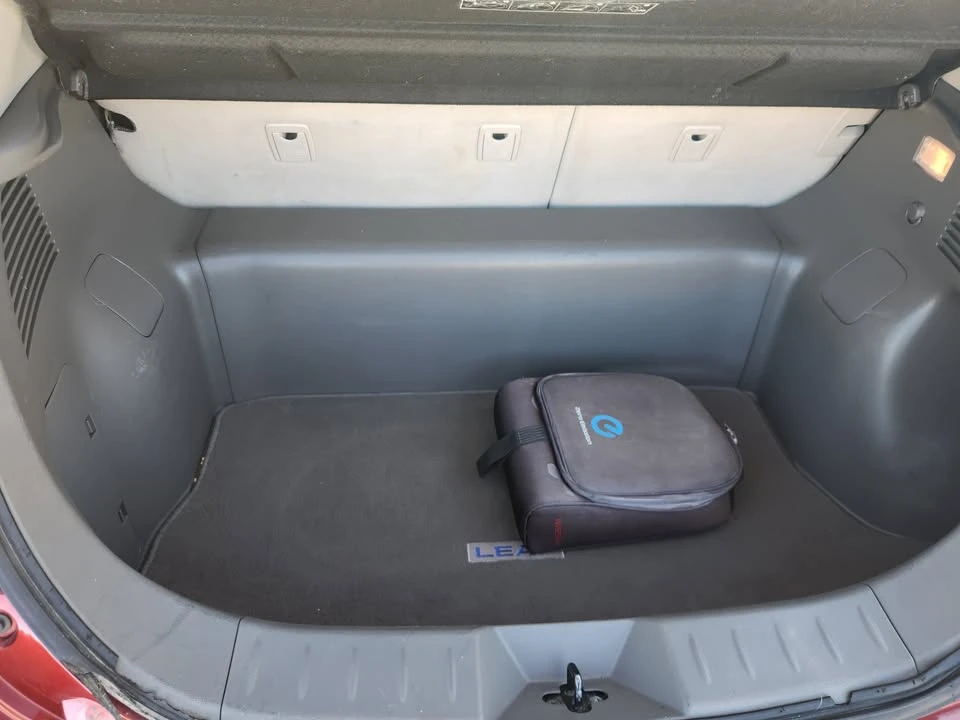 2012 Nissan Leaf - Image 9 of 15
